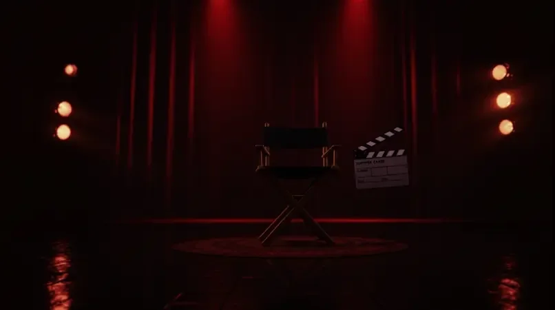 今日热瓜：知名导演新片选角内幕曝光，黑幕重重 - 51cg吃瓜网八卦封面