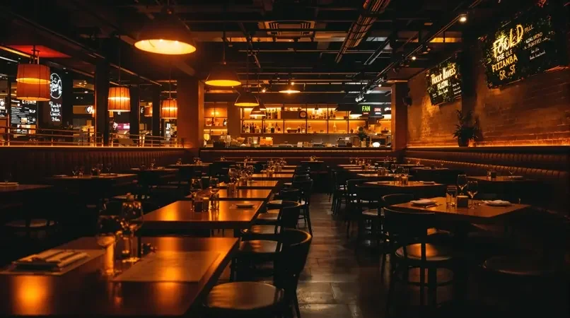 吃瓜速报：网红餐厅被曝食品安全问题，明星股东躺枪 - 51cg吃瓜网排行封面